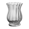 Krosno Wazon Optyk szklany 20 cm Online