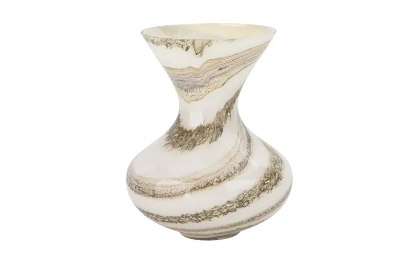Sigma Glass Wazon szklany 2311/25 C255, wys. 25cm Clearance
