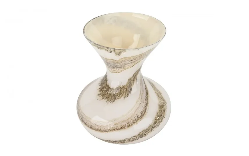 Sigma Glass Wazon szklany 2311/25 C255, wys. 25cm Clearance