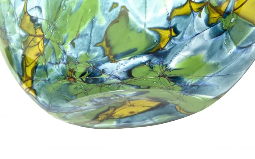 Sigma Glass Wazon szklany 2341/40, C94, wys. 41cm Online