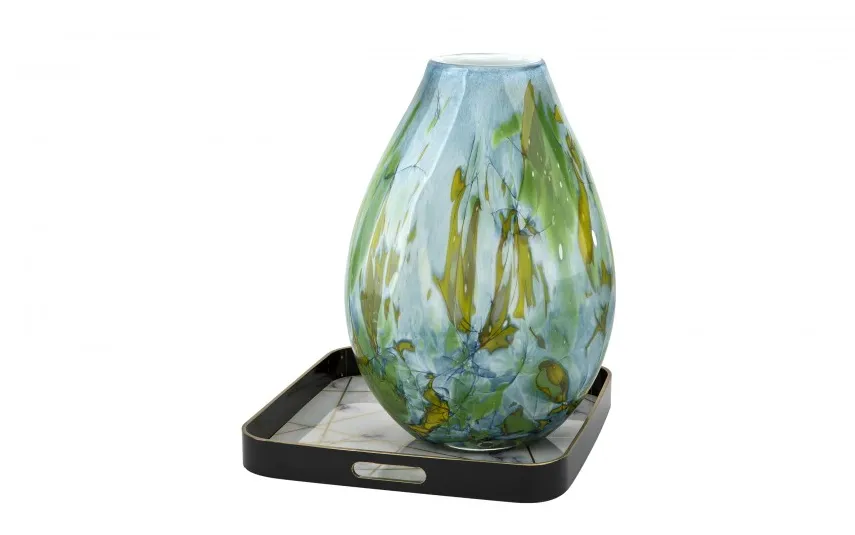 Sigma Glass Wazon szklany 2341/40, C94, wys. 41cm Online