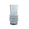 San Miguel Wazon szklany 25 cm Altea niebieski 4880 recykling Fashion
