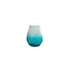 San Miguel Wazon szklany 23 cm Aquacolor 4856C recykling C235 Discount