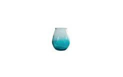 San Miguel Wazon szklany 23 cm Aquacolor 4856C recykling C235 Discount