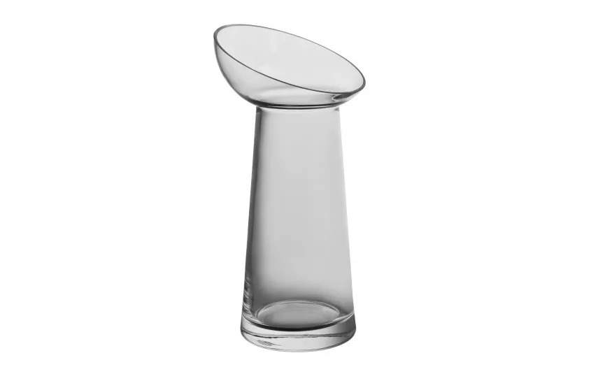 Inna Wazon szklany 30 cm Asa Glass Outlet