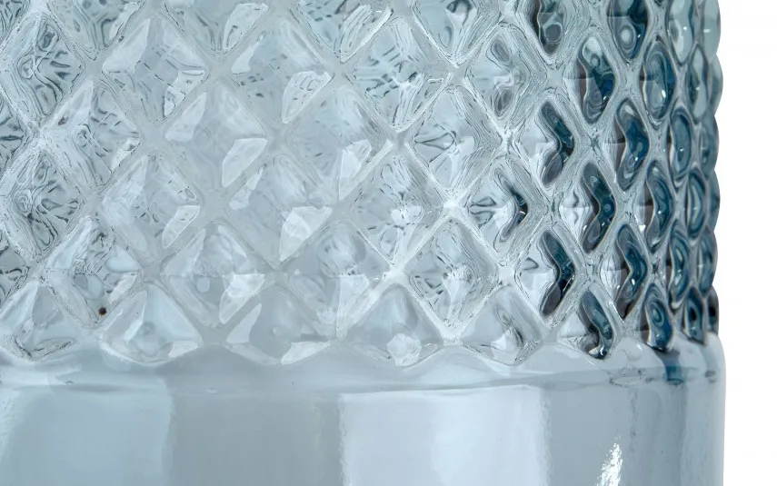San Miguel Wazon szklany 28 cm Diamond Online