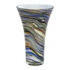 Sigma Glass Wazon szklany 28 cm kolorowy 2310/C256 Sale