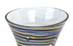 Sigma Glass Wazon szklany 28 cm kolorowy 2310/C256 Sale