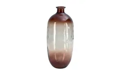 San Miguel Wazon szklany 45 cm Napoles Bursztyn Online