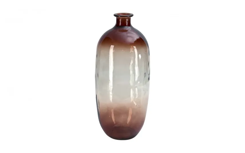 San Miguel Wazon szklany 45 cm Napoles Bursztyn Online