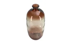 San Miguel Wazon szklany 45 cm Napoles Bursztyn Online