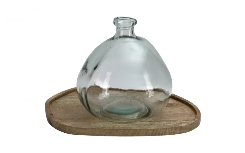 San Miguel Wazon szklany 23 cm 4746 Hot