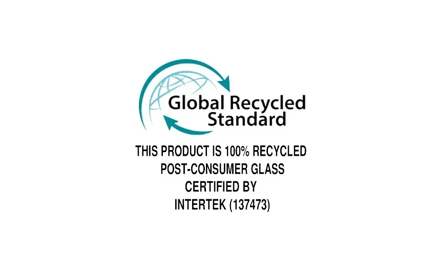 San Miguel Wazon szklany 36 cm 4747 Outlet