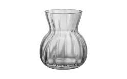 Krosno Wazon szklany 19 cm z optykiem Online