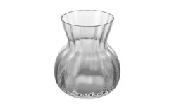 Krosno Wazon szklany 19 cm z optykiem Online
