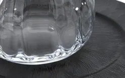 Krosno Wazon szklany 19 cm z optykiem Online