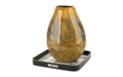 Sigma Glass Wazon szklany 2341/40, DC2, wys. 40 cm Hot