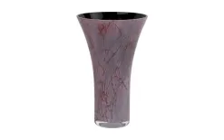 Sigma Glass Wazon szklany 2310/28, DC3, wys. 28cm Fashion