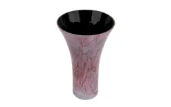Sigma Glass Wazon szklany 2310/28, DC3, wys. 28cm Fashion