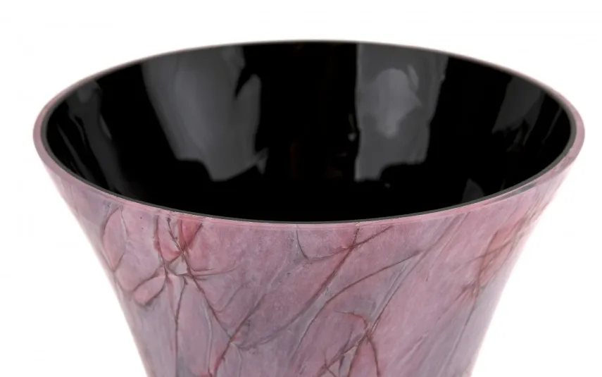 Sigma Glass Wazon szklany 2310/28, DC3, wys. 28cm Fashion
