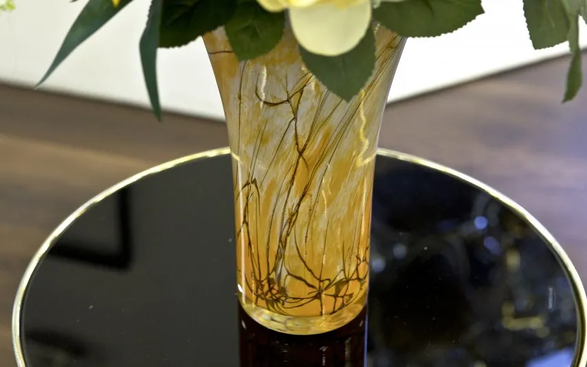 Sigma Glass Wazon szklany 2310/28, DC2, wys. 28cm Outlet