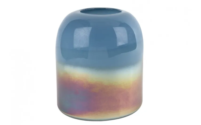 Witek Home Wazon szklany 23cm Discount
