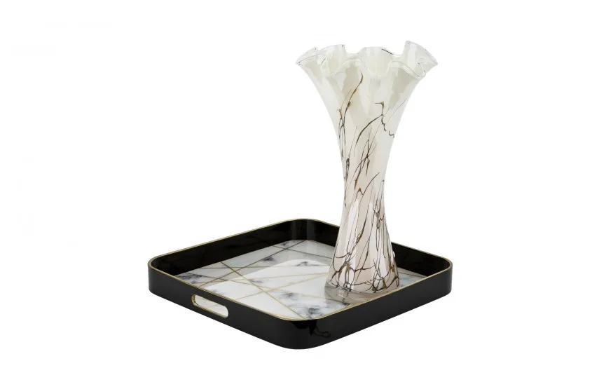 Sigma Glass Wazon szklany 2308/40,DS1, wys. 36 cm Best