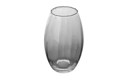 Krosno Wazon szklany Optyk 23,5cm Sale