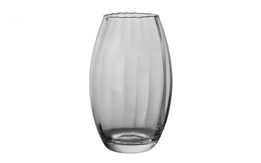 Krosno Wazon szklany Optyk 23,5cm Sale