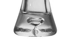 Sigma Glass Wazon wazonik szklany skośny 25 cm Online