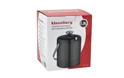 Klausberg Wiaderko do lodu ze szczypcami Online