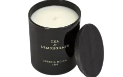 Cereria Molla Świeca 230 g "Tea and Lemongrass" Hot