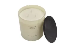 Cereria Molla Świeca 600g Velvet Wood Discount