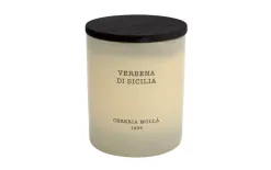 Cereria Molla Świeca Verbena di Sicilia 230g New