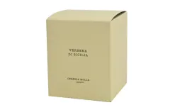 Cereria Molla Świeca Verbena di Sicilia 230g New