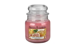 Aromanti Świeca zapachowa PRICE'S CANDLES Pink Grapefruit 411 g Fashion