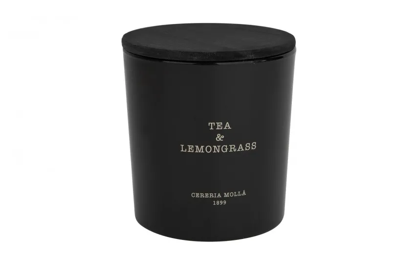 Cereria Molla Świeca zapachowa XL Tea&Lemongrass Clearance