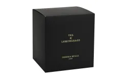 Cereria Molla Świeca zapachowa XL Tea&Lemongrass Clearance