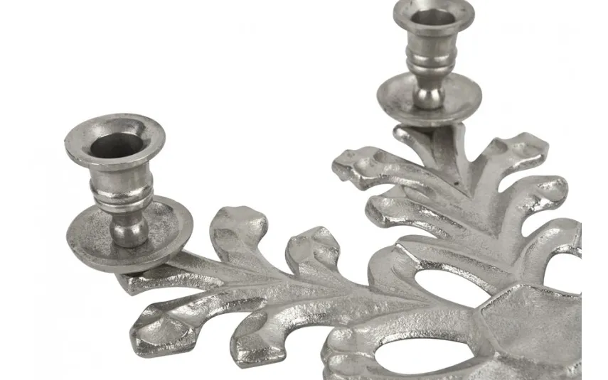 Colmore by Diga Świecznik aluminiowy na 6 świec Sale