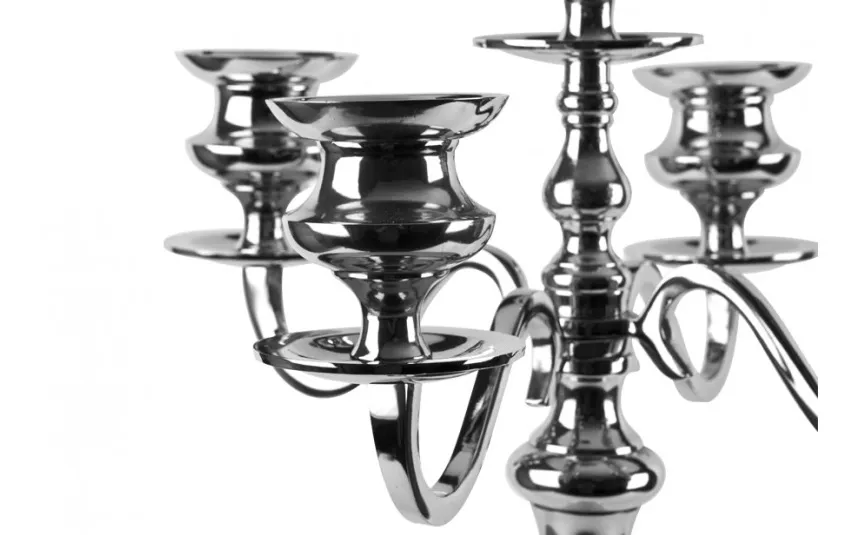 Witek Home Świecznik 77cm Discount