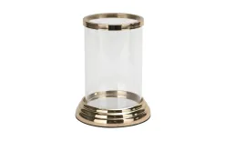 Art-Pol Świecznik dekoracyjny 17 cm złoty 1689683 Online