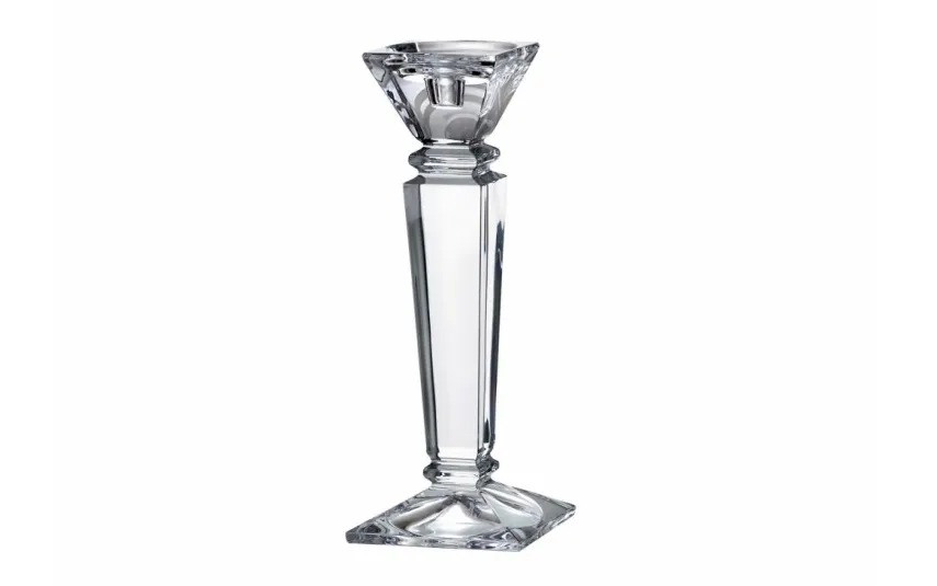 Bohemia Świecznik kryształowy 30 cm Empery Online