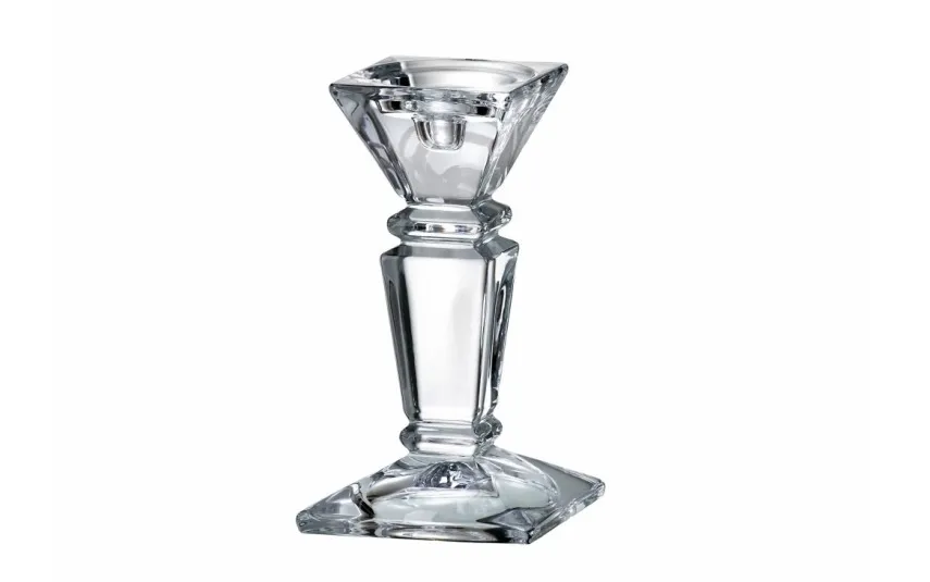 Bohemia Świecznik kryształowy 20,5 cm Empery Online