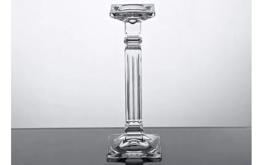 Bohemia Świecznik kryształowy 30,5 cm Eminence Fashion