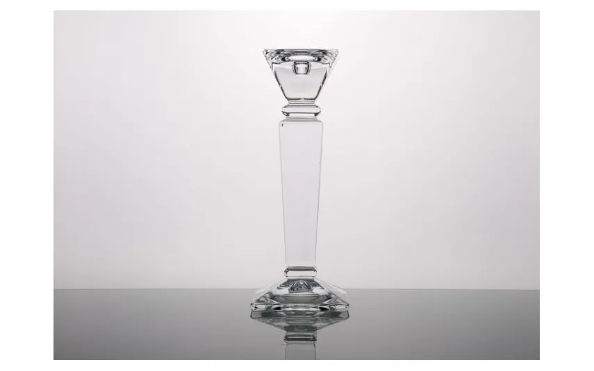 Bohemia Świecznik kryształowy 30 cm Empery Online