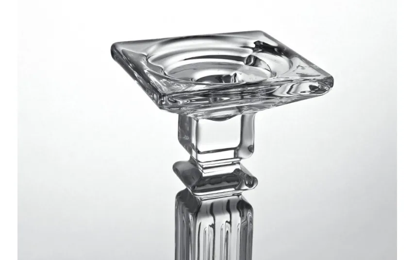 Bohemia Świecznik kryształowy 35,5 cm Eminence Sale