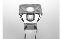 Bohemia Świecznik kryształowy 21cm Olympia Hot
