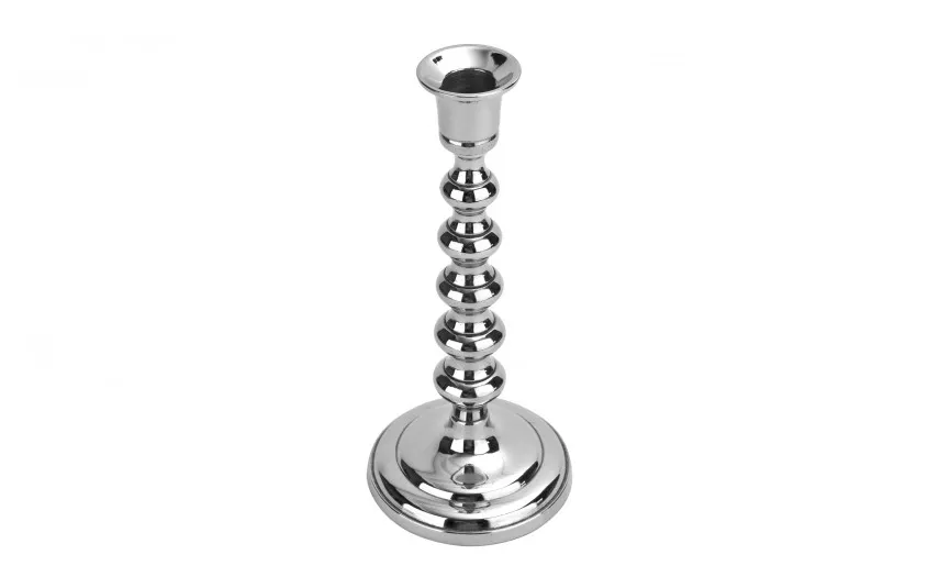 Dekor Pap Świecznik metalowy 23 cm New