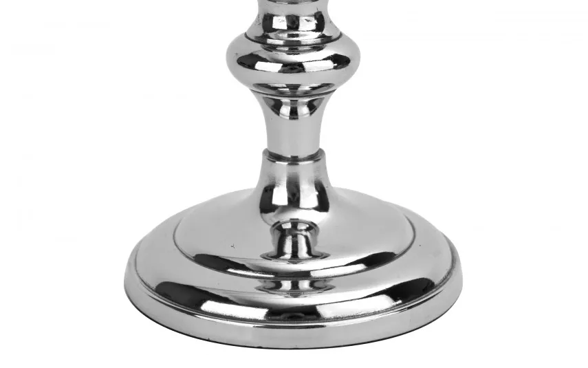 Dekor Pap Świecznik metalowy 29 cm Online