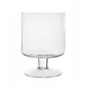 Sigma Glass Świecznik na nóżce 12 cm Sigma 610 Sale